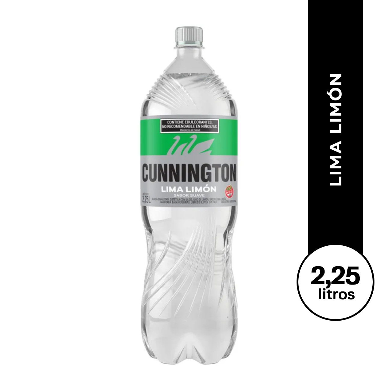 Cunnington Lima Limón 2,25 l