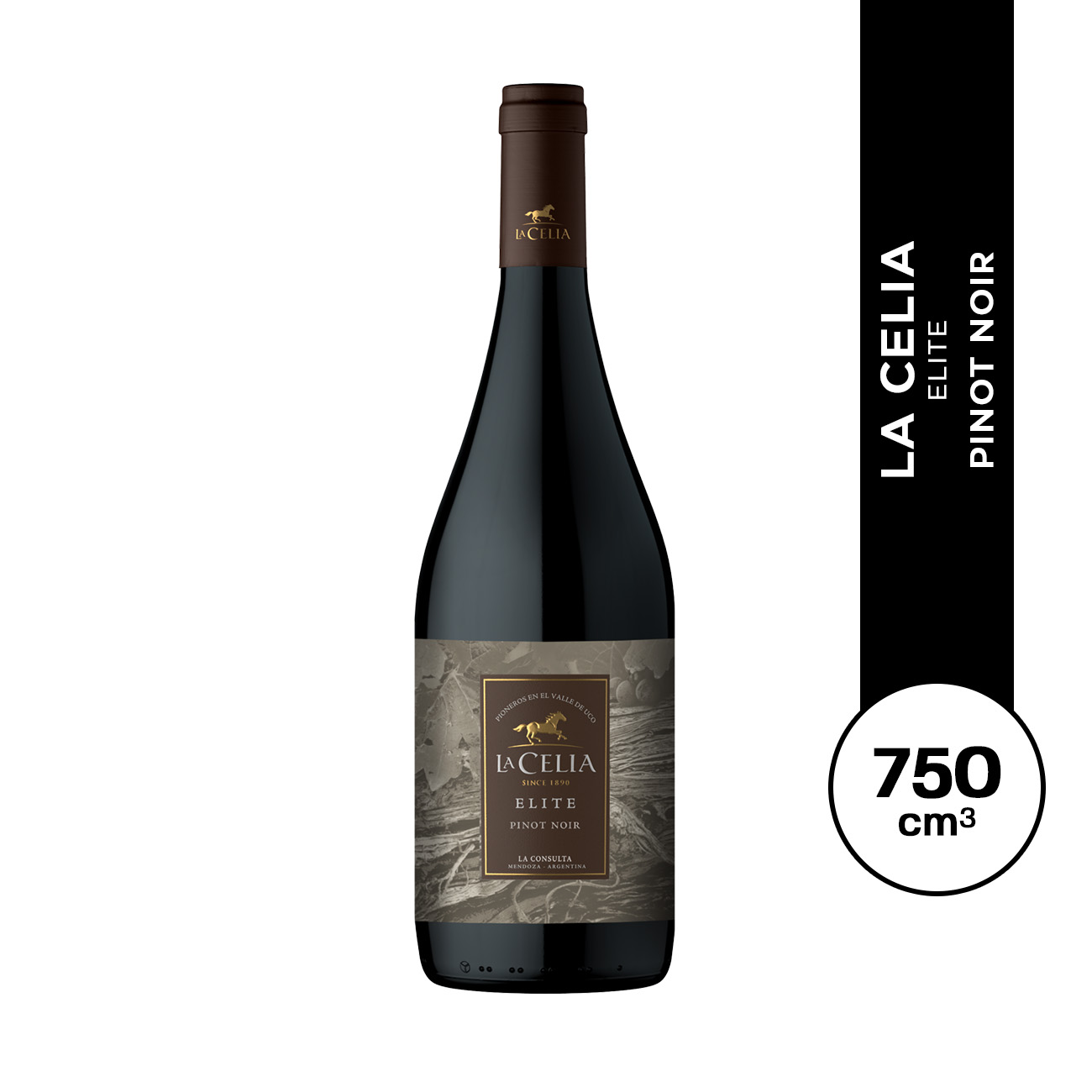 La Celia Elite Pinot Noir 750 ml.