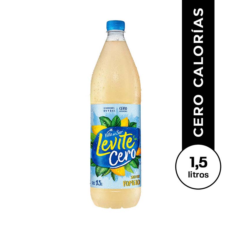 Levité Cero Pomelo 1,5 l.