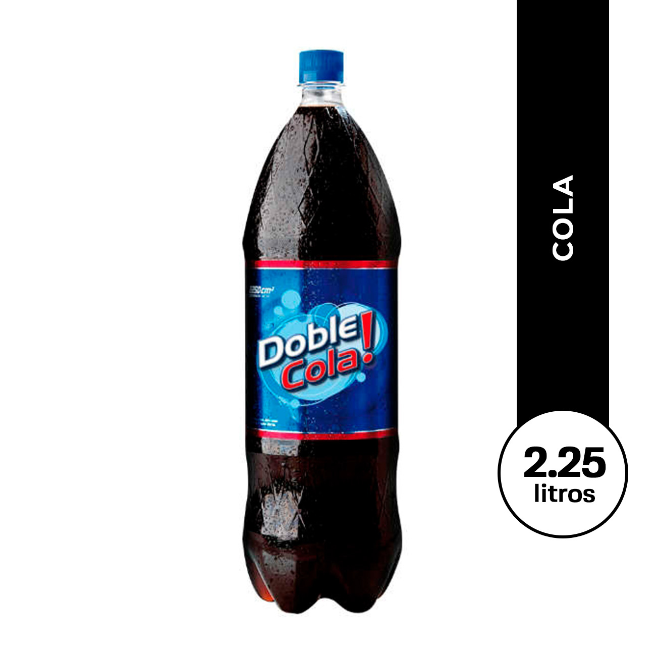 Doble Cola 2.25 lt.