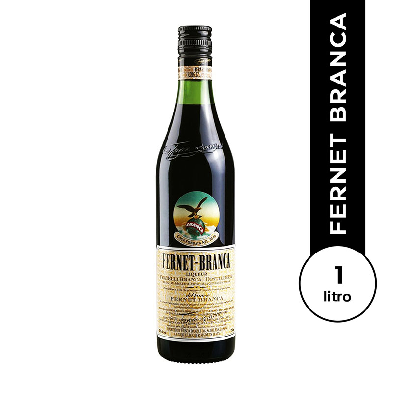 Fernet Branca 1 lt.