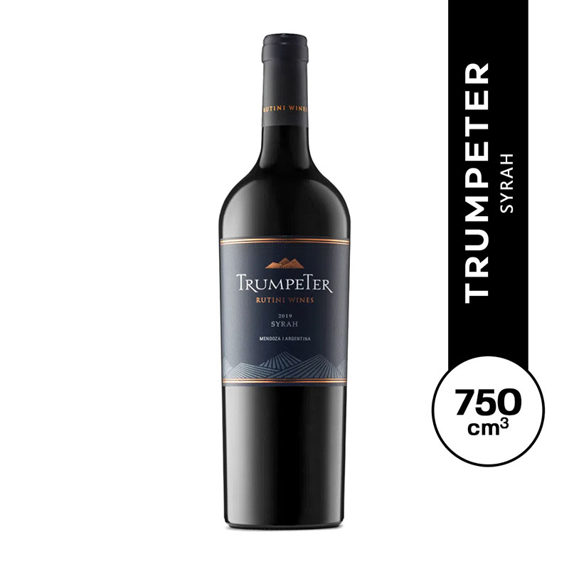 Trumpeter Syrah 750 ml.