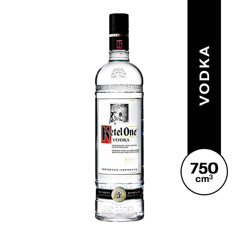Ketel One Vodka 750 ml.