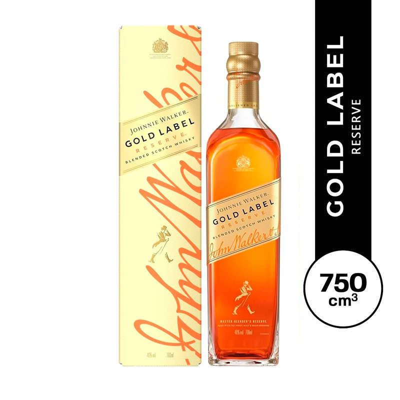 Johnnie Walker Gold Reserve 750 ml.