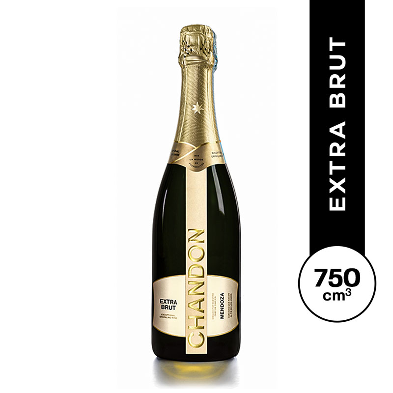 Chandon Extra Brut 750 ml.