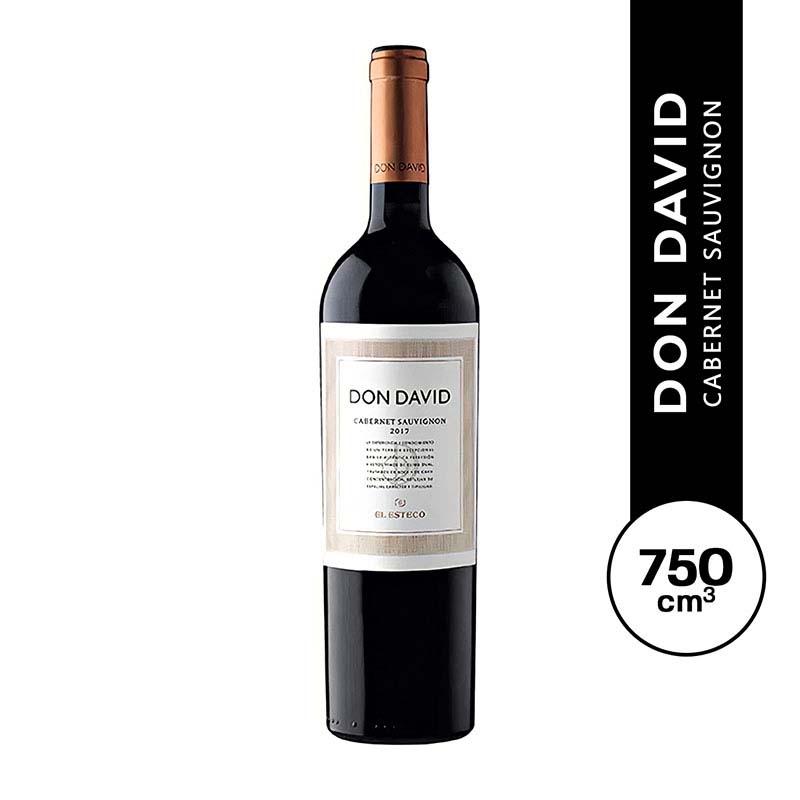 Don David Cabernet 750 ml.