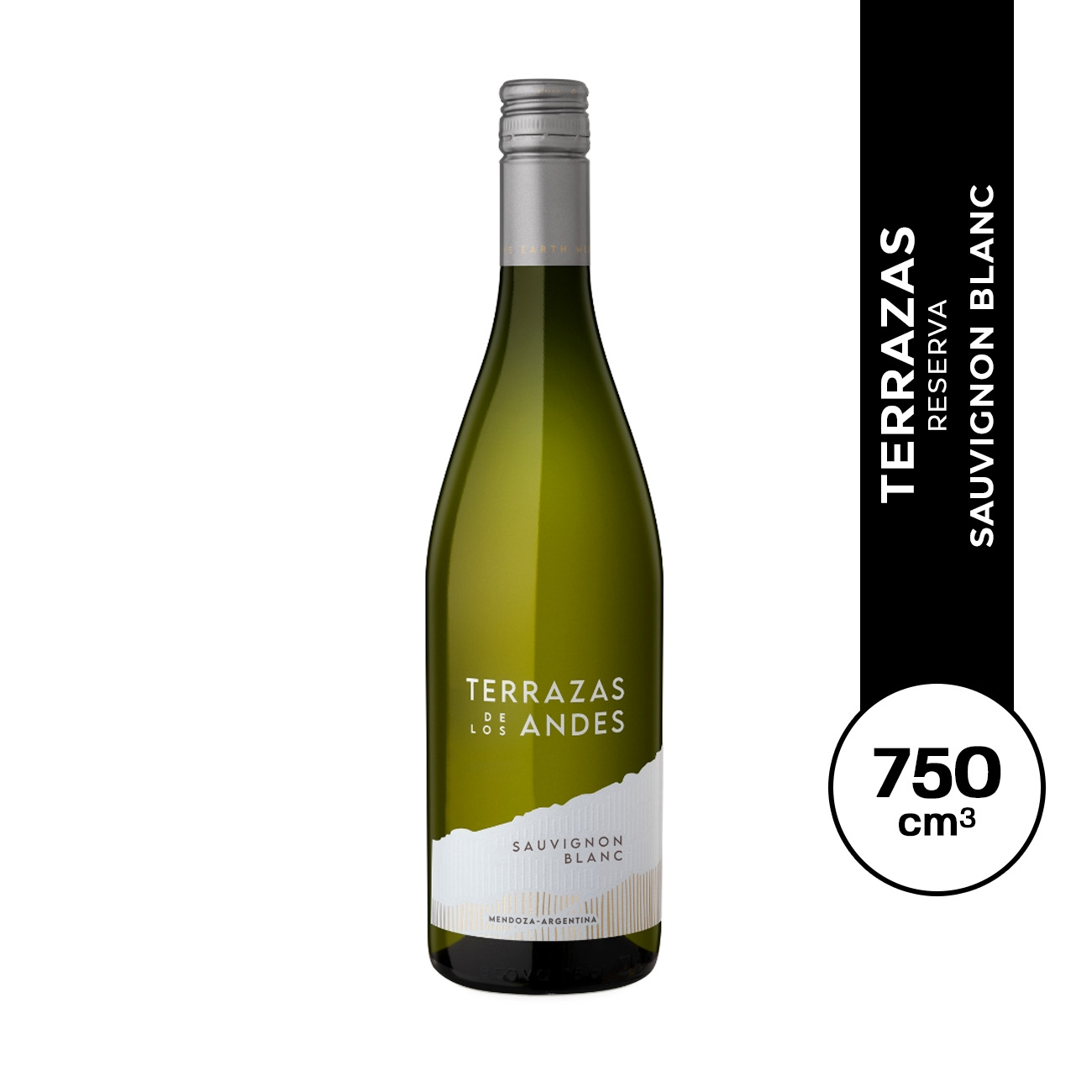 Terrazas Reserva Sauvignon Blanc 750 ml.