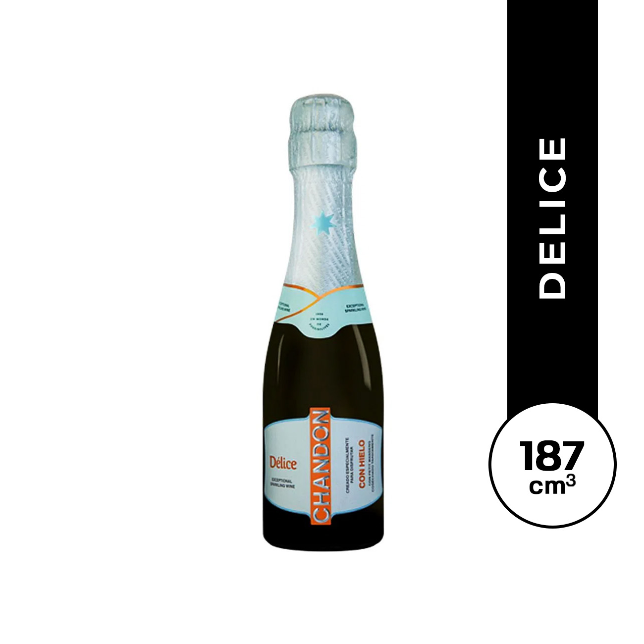 Chandon Delice 187 ml.