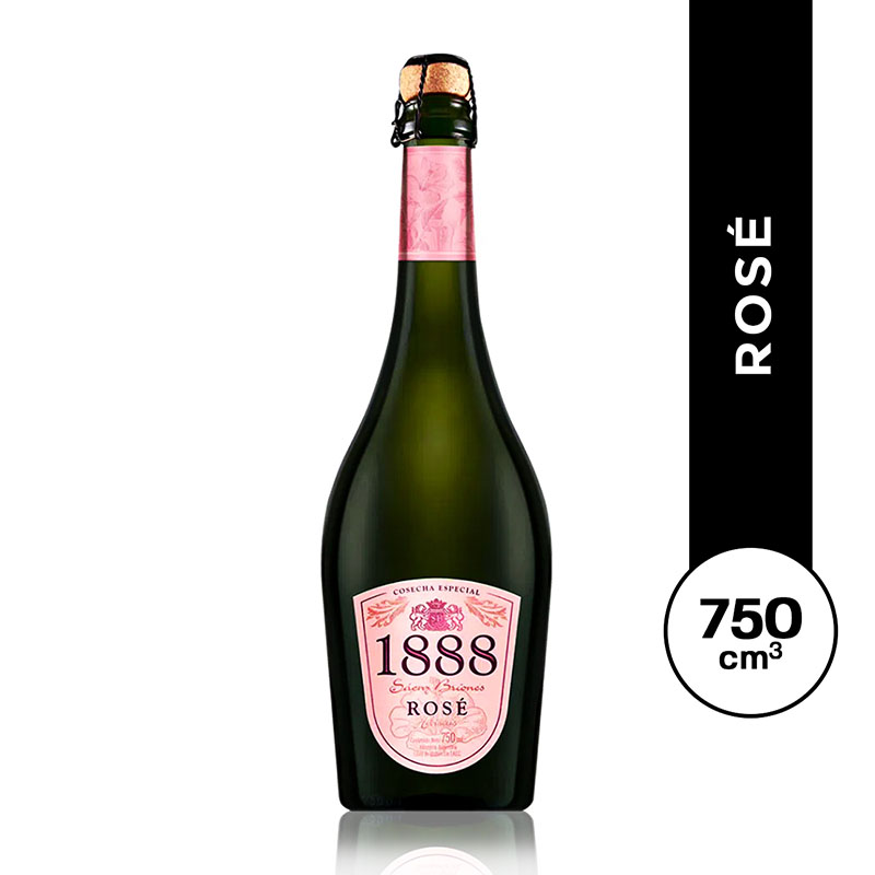 1888 Saenz Briones Rosé Cosecha Especial 750 ml.