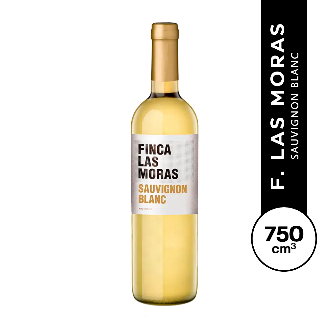 Finca las Moras Sauvignon Blanc 750 ml.