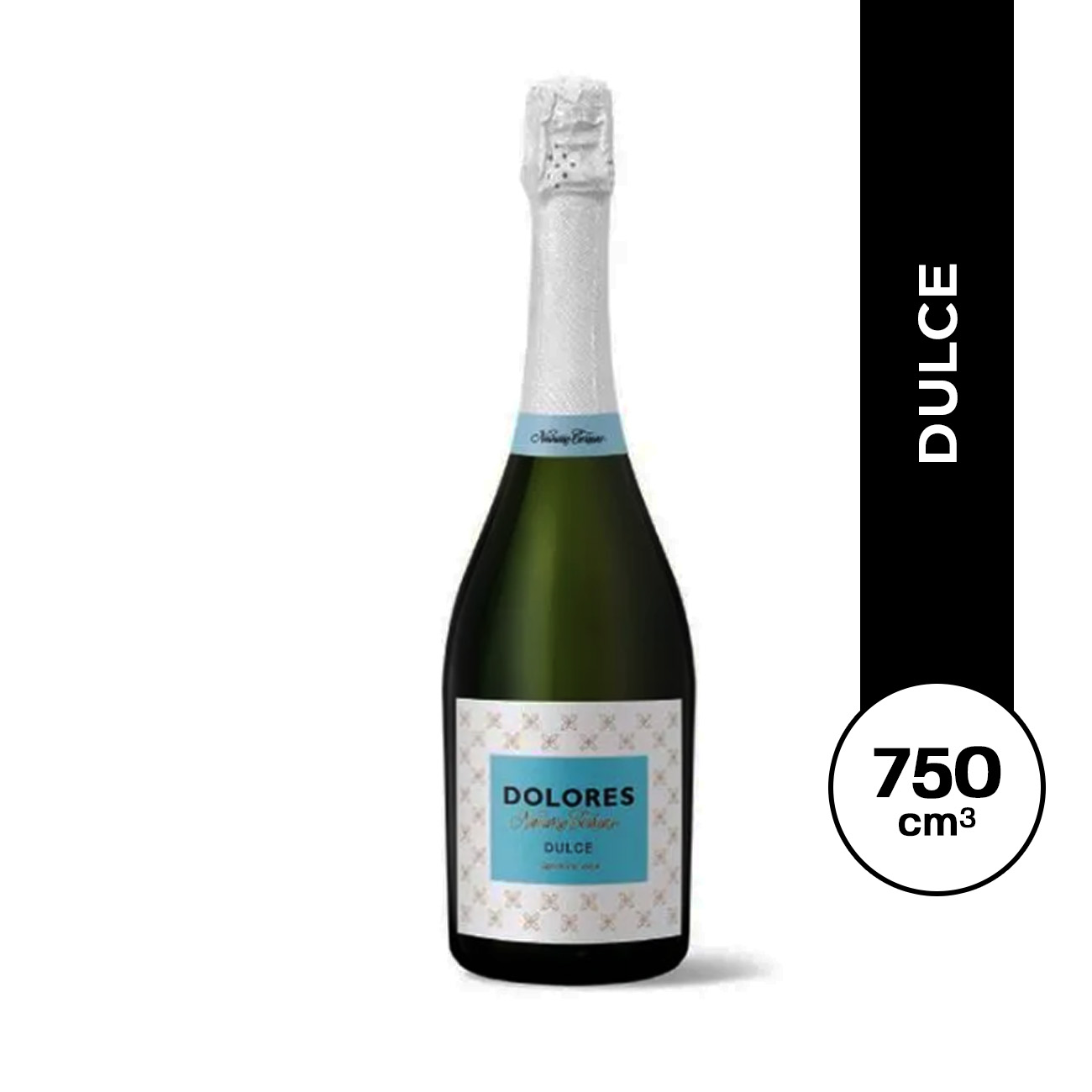 Dolores Espumante Dulce 750 ml.